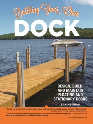 cover image of Building Your Own Dock